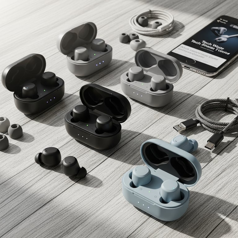 Best Budget Wireless Earbuds of 2026