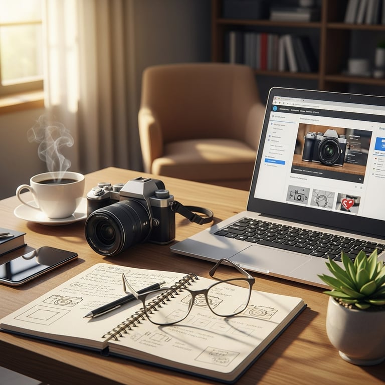 Best Online Photography Courses for Mastering Your Digital Camera