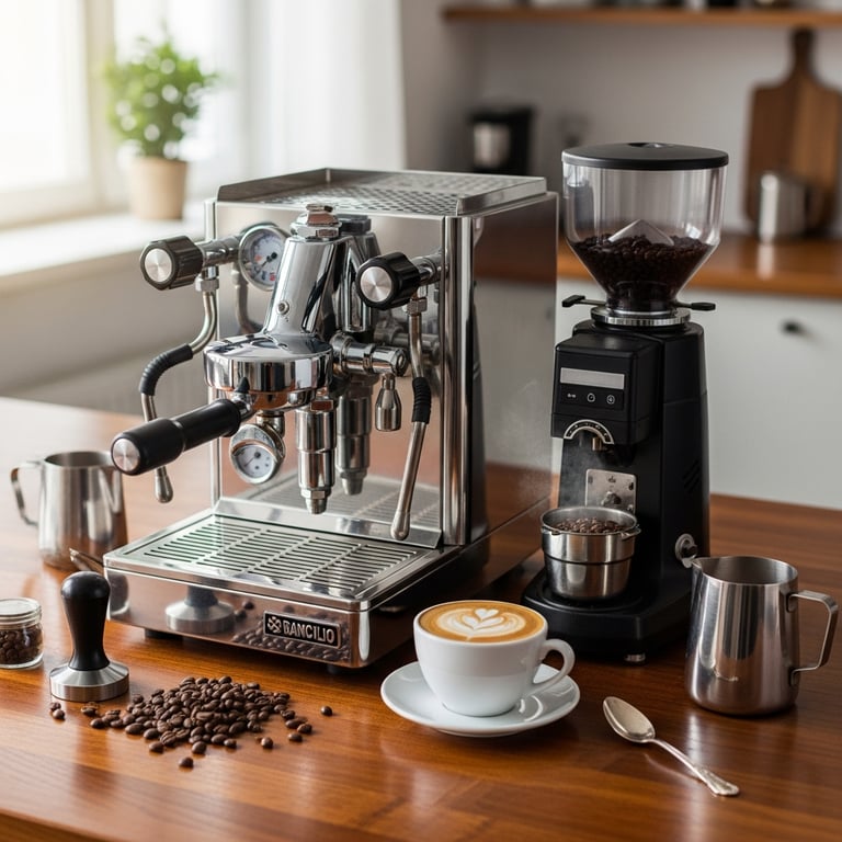 Underrated Espresso Machine Brands Delivering Pro-Level Shots at Home