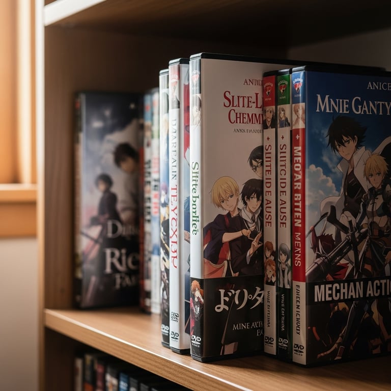Top Underrated Anime Series You Need to Watch Now