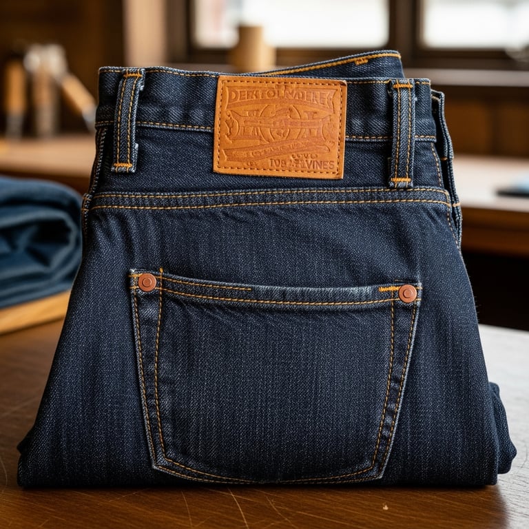 Top Men's Selvedge Denim Brands for Craftsmanship in 2026