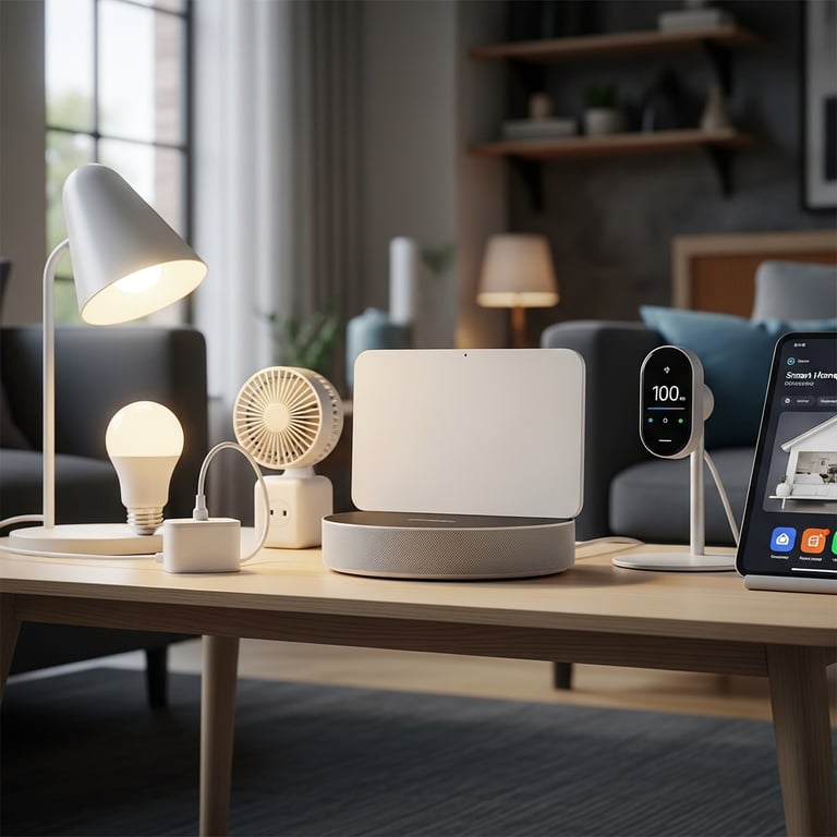 Best Smart Home Hubs for Matter-Compatible Devices in 2026
