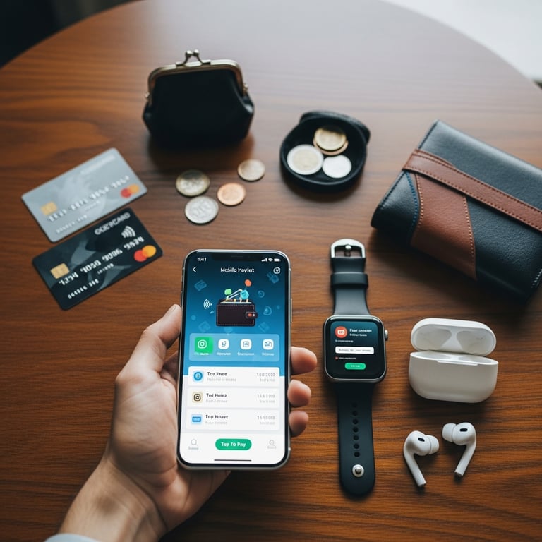 Top Mobile Payment Apps for Contactless & Virtual Transactions 2026