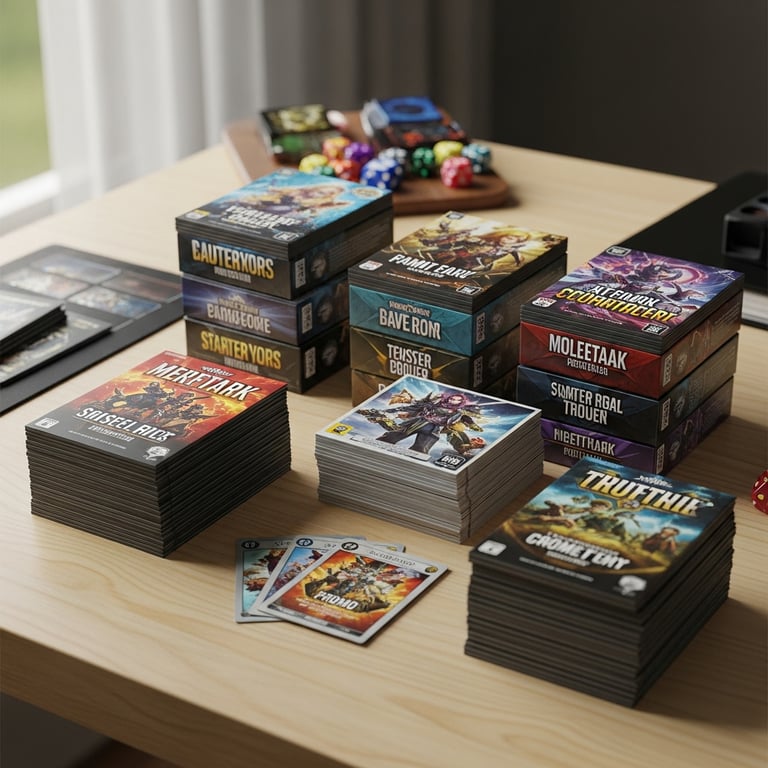 Most Anticipated Collectible Card Game Releases of 2026