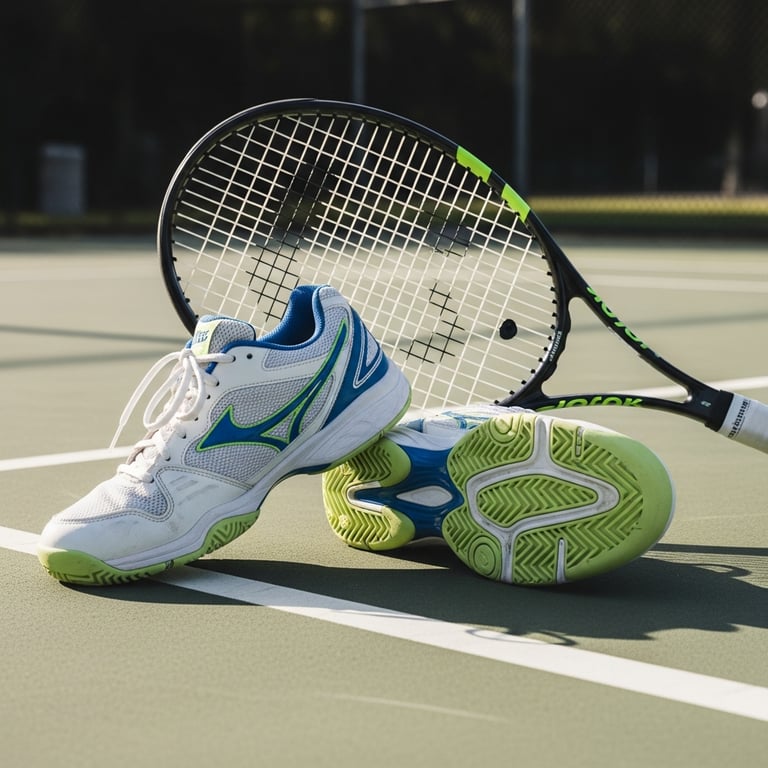 Most Durable Tennis Shoes for Hard Courts (2026)
