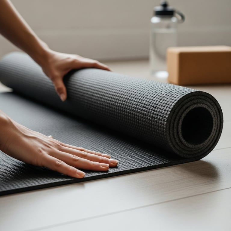 Most Durable Yoga Mats with Long-Term Guarantees