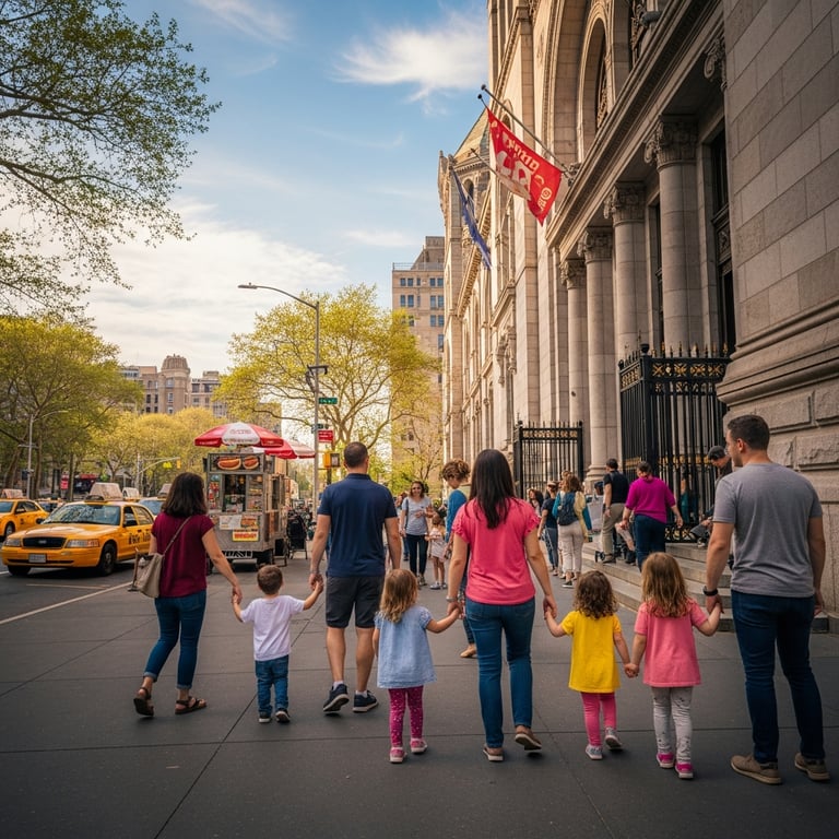 Best Kid-Friendly Museums in New York City
