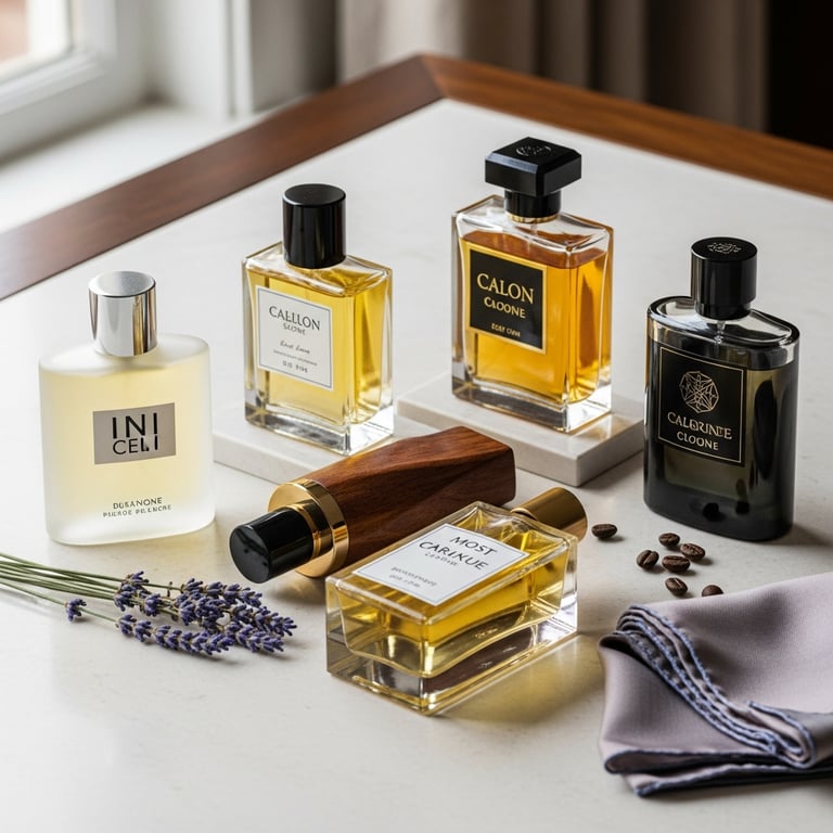 Most Complimented Colognes of All Time