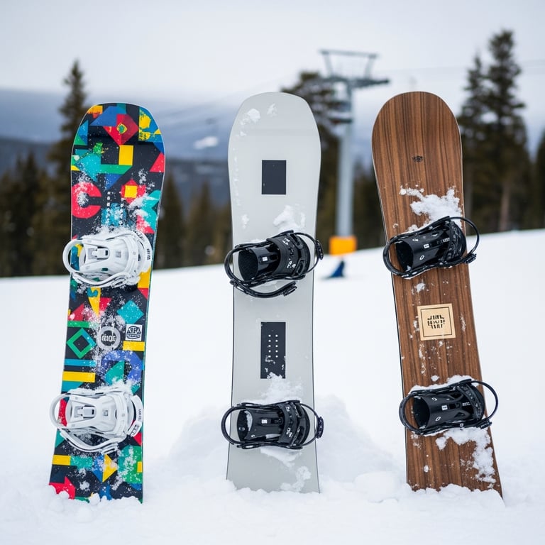 Best All-Mountain Snowboards for Intermediate Riders 2026