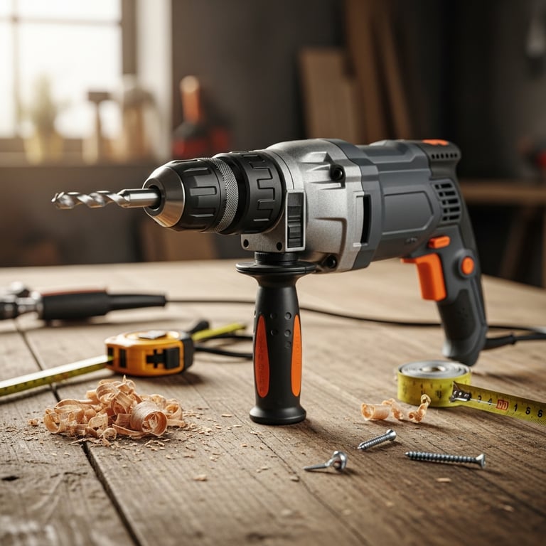 My Top Picks: Most Reliable Power Drills That Won't Quit