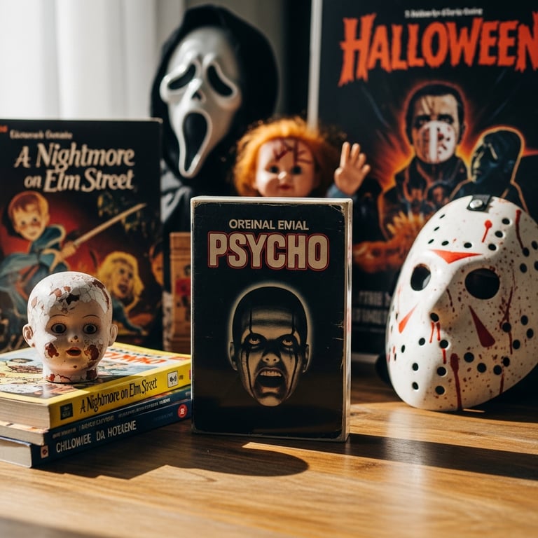 Horror Movie Franchises with the Most Consistent Quality