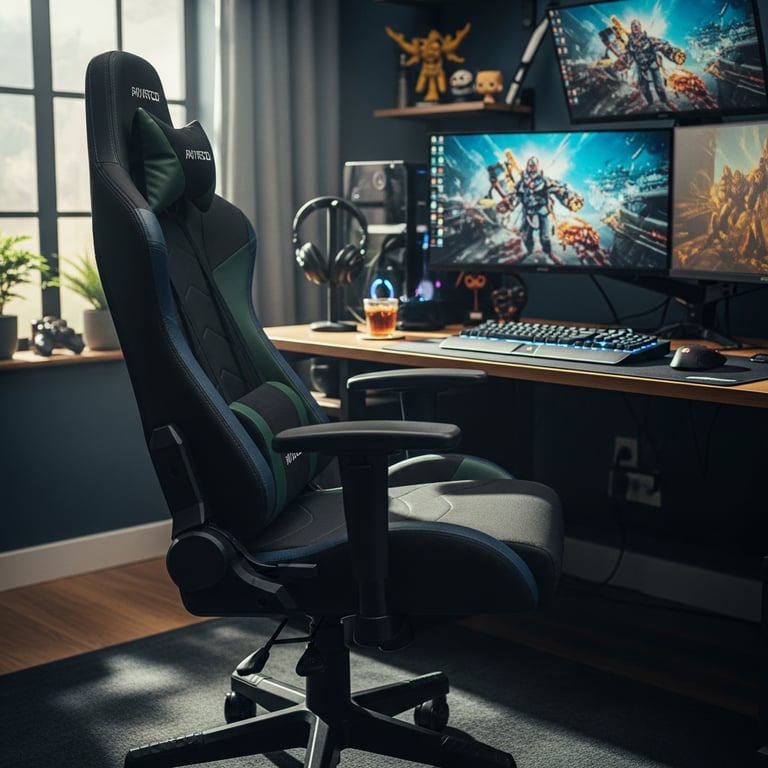 Best Gaming Chairs for Big & Tall Gamers in 2026