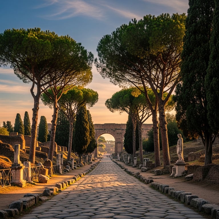 Hidden Historical Gems in Rome Beyond the Colosseum