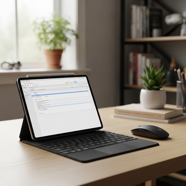 Most Versatile Tablet & Keyboard Combos for Hybrid Work