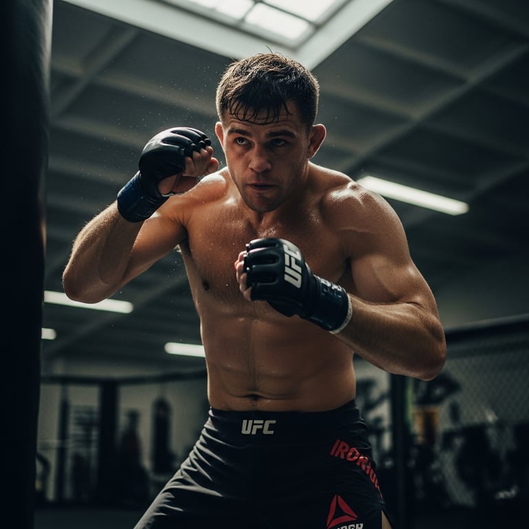 Most Underrated UFC Fighters Who Deserve More Recognition