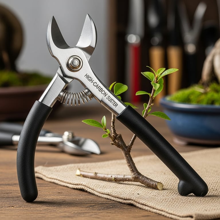 Best Concave Cutters for Seamless Bonsai Branch Removal