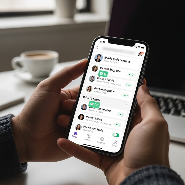 Best Privacy-Focused Social Media Apps in 2026
