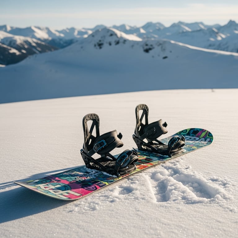 Best All-Mountain Freestyle Snowboards for Intermediate Riders 2026