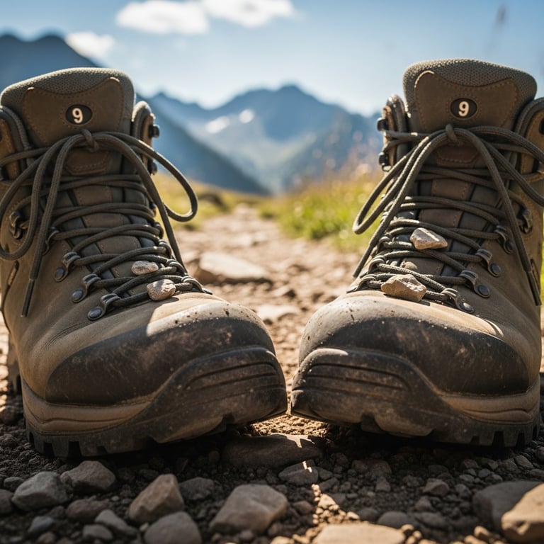 Best Budget-Friendly Hiking Boots Under $150