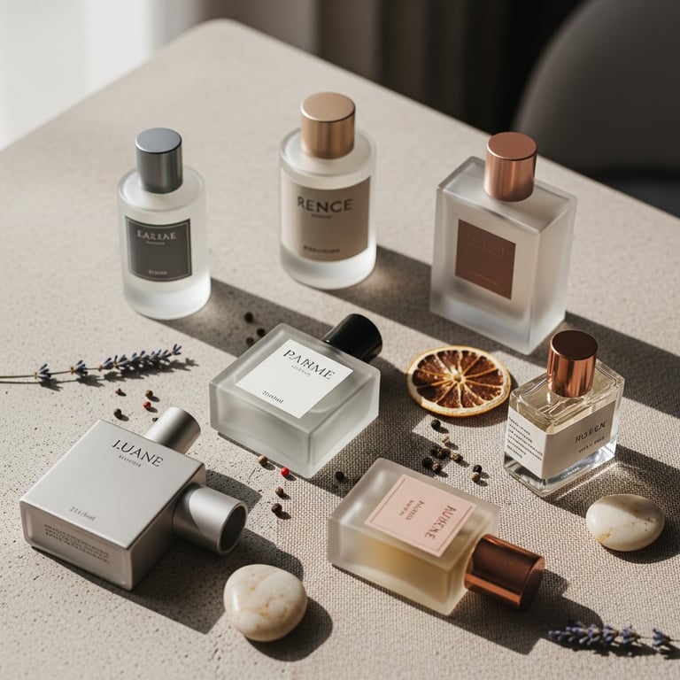 Trending Gender-Neutral Perfumes Redefining Modern Scent in 2026