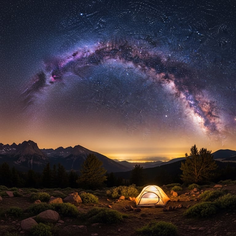 Best Dark Sky Parks in Colorado for Stargazing