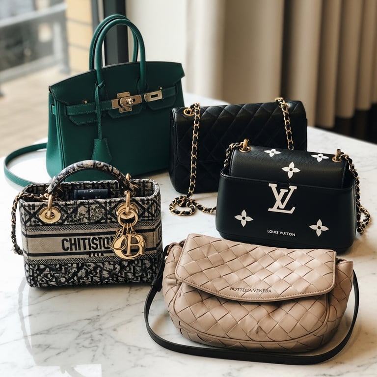 Most Popular Luxury Handbags of 2025