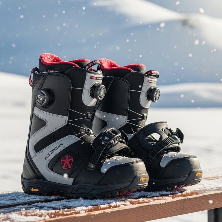 Most Comfortable Snowboard Boots for Long Days on the Slopes 2026