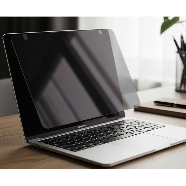 Top Privacy Screens for Laptops to Protect Your Visual Data