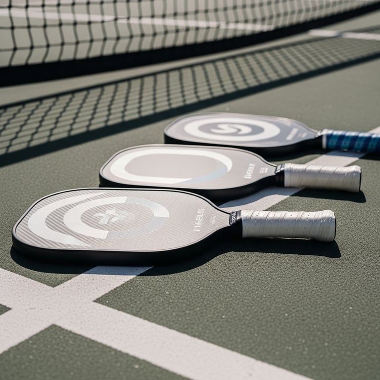 Best Hybrid Pickleball Paddles for Balanced Power and Control (2026)