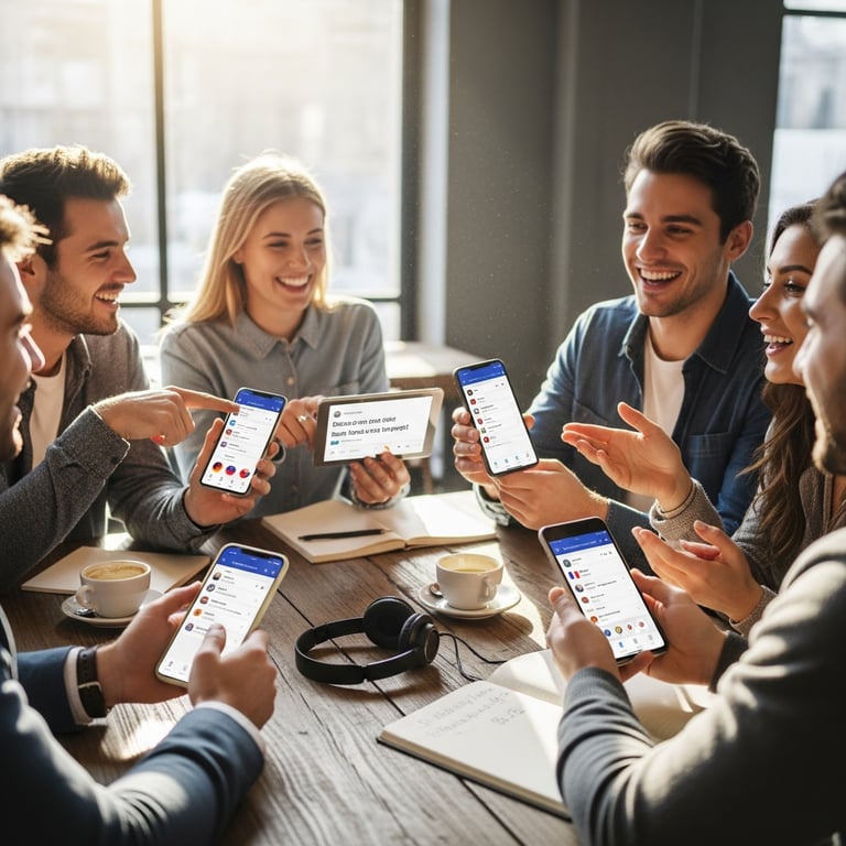 Top Language Exchange and Social Practice Apps