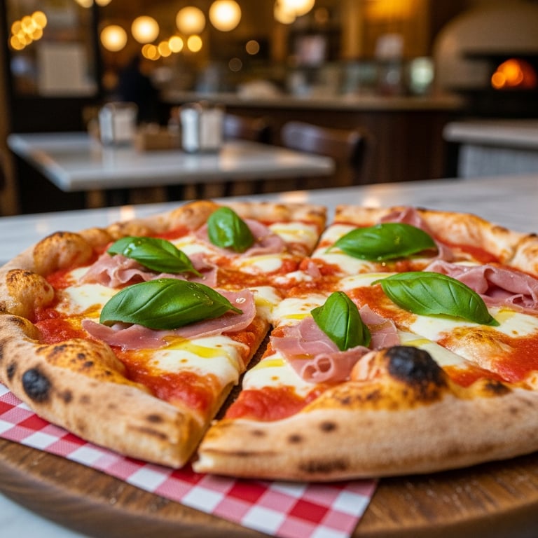 My Favorite Pizza Haunts in Rome!