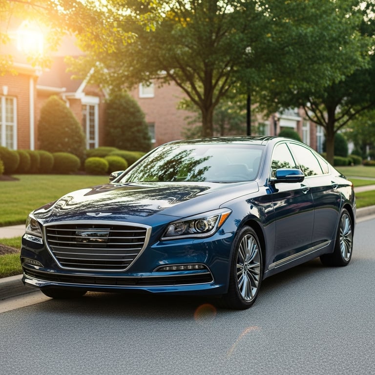 Underrated Used Luxury Cars Offering Incredible Value Under $40,000