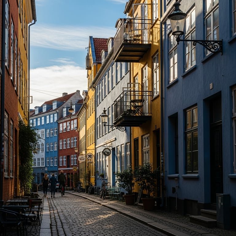 Top Hidden Gems in Copenhagen for First-Timers