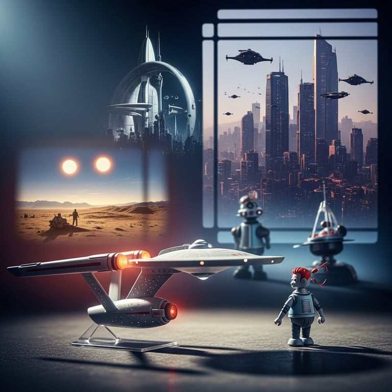 The Greatest Sci-Fi TV Shows Ever Made