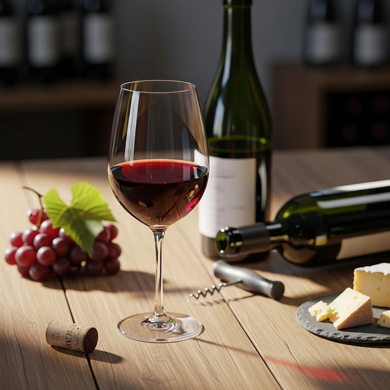 Top Underrated Red Wines to Discover from Lesser-Known Varietals