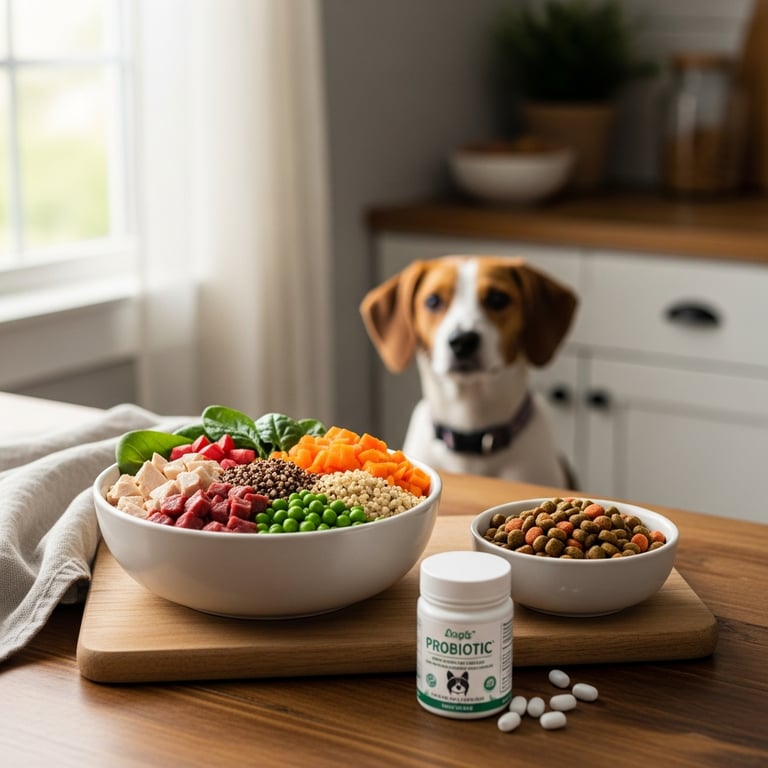 Best Fresh Dog Food Delivery Services for Dogs with Gut Health Issues