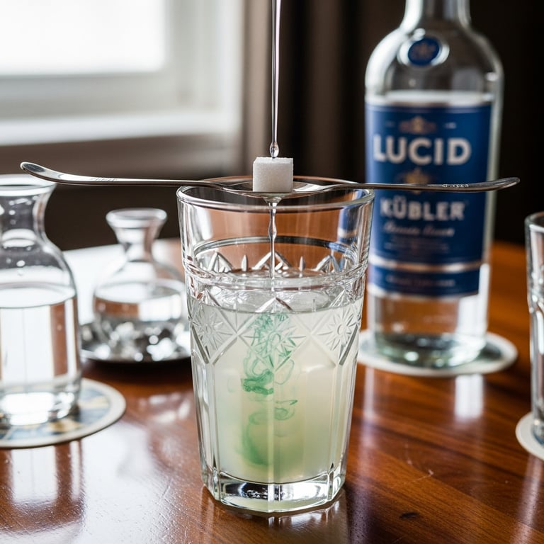 Best Absinthe Brands for a Perfect Louche and Complex Flavor