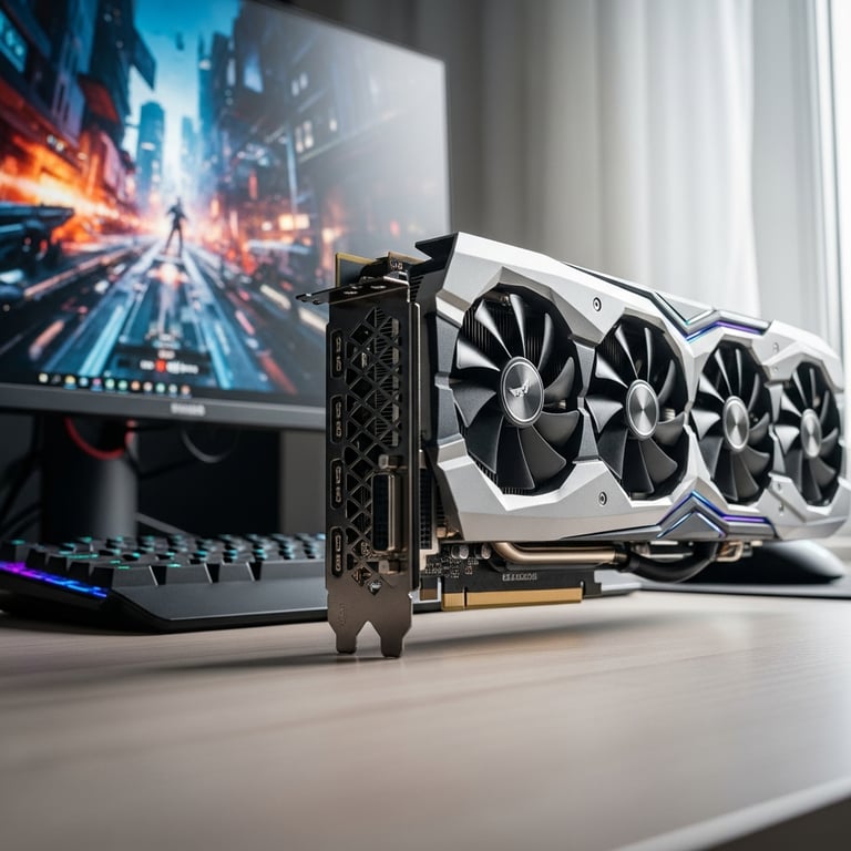 Best Graphics Cards for 1440p Gaming Under $500 (2026)