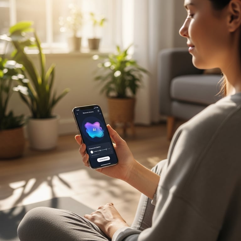 My Favorite Meditation Apps for Truly Personalized Journeys