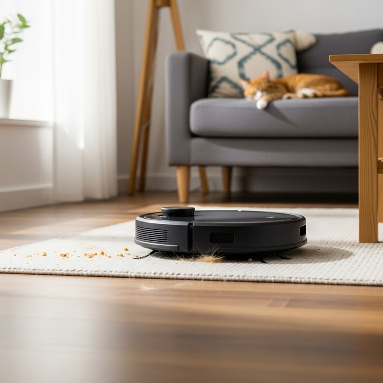 Best Robot Vacuums for Homes with Pets (2026 Edition)