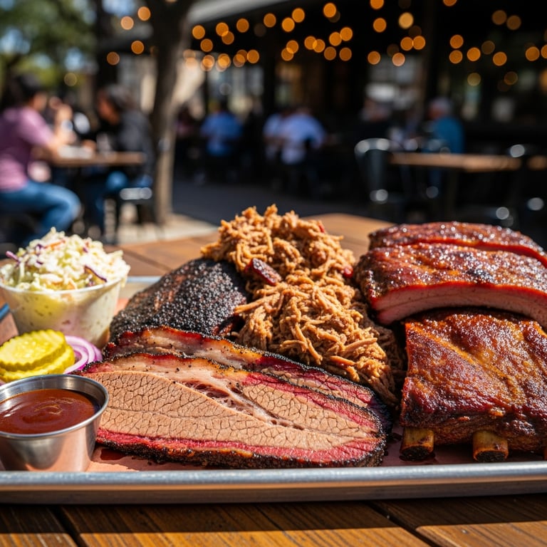 Best BBQ Spots in Austin