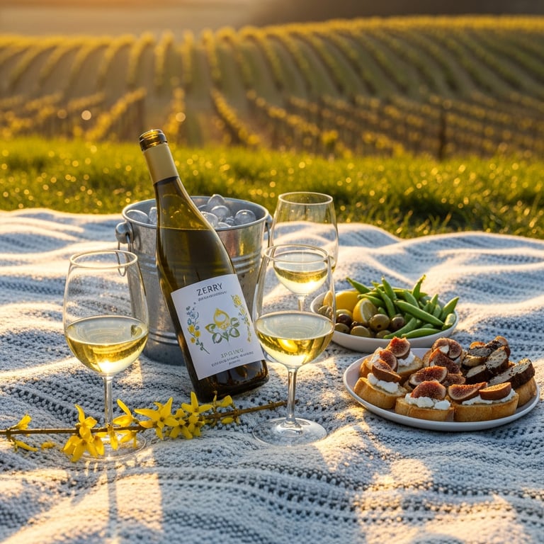 Best Crisp & Zesty White Wines Under $20 for Spring 2026