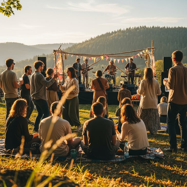 Underrated European Music Festivals for an Authentic Experience