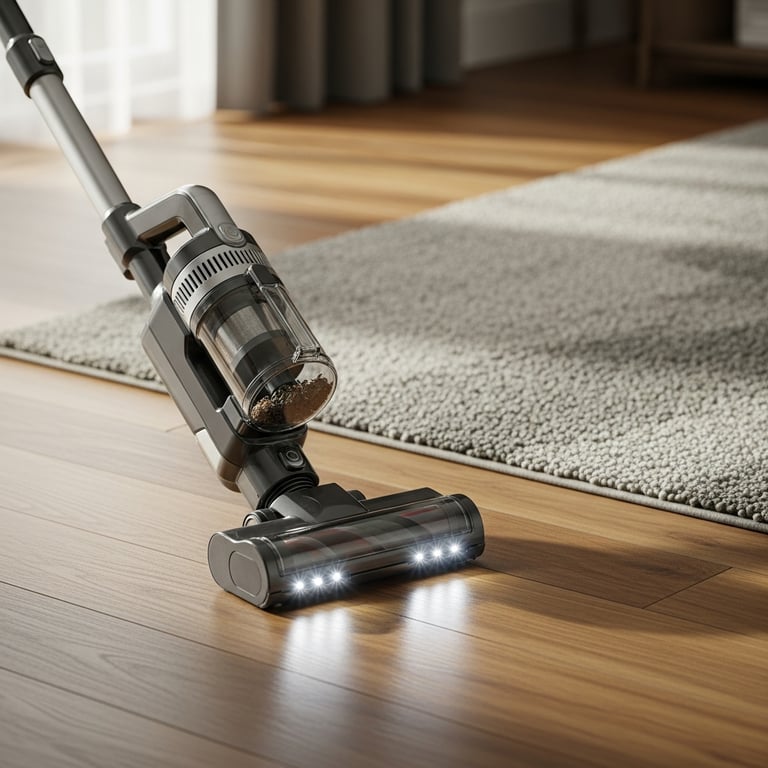 My Top Picks: Cordless Stick Vacuums for Hardwood & Low-Pile Carpets!