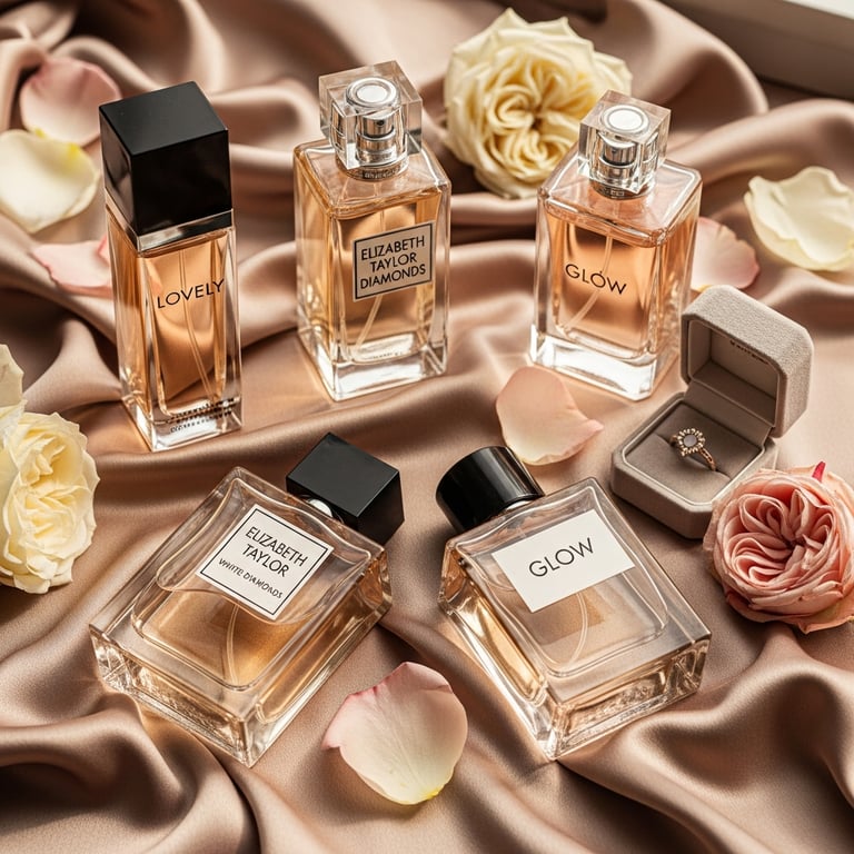 Underrated Celebrity Perfumes That Smell More Expensive Than They Are