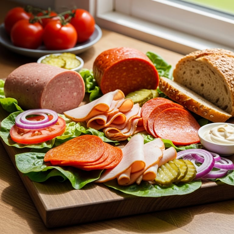 Best Vegan Deli Slices for Your Ultimate Plant-Based Sandwich