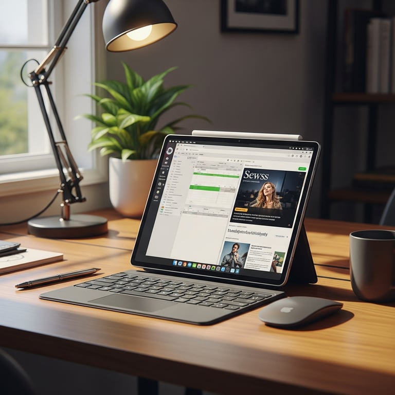 Best Tablets for Replacing Your Laptop