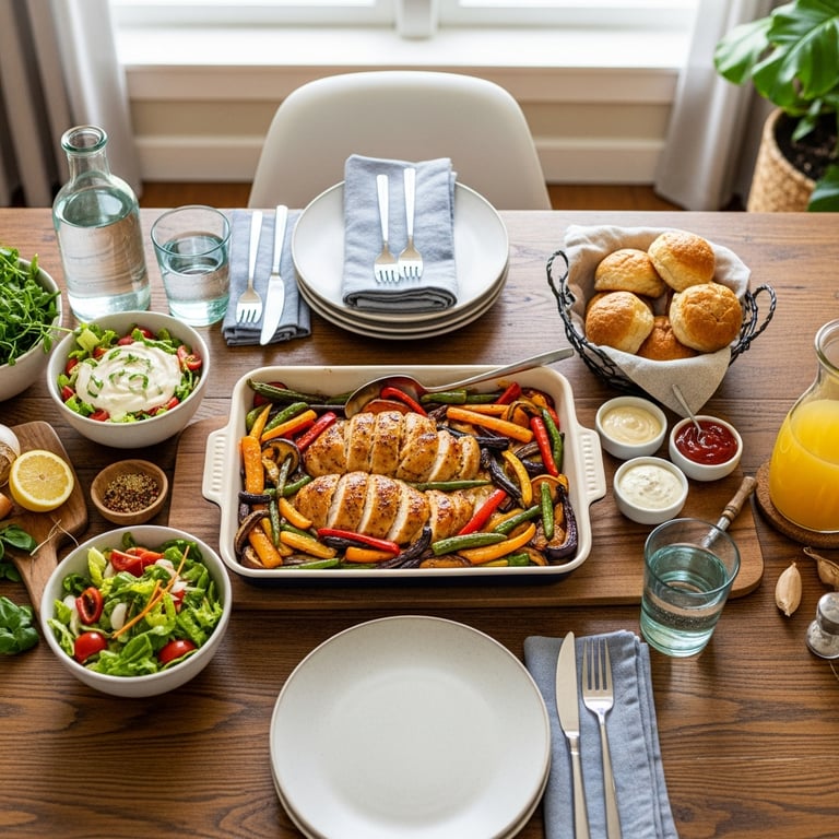 Top Meal Kits for Family-Friendly Dinners