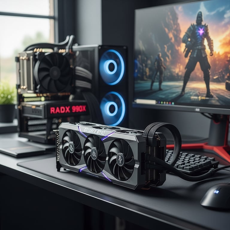 Best Graphics Cards for 4K Gaming on Ultra Settings (2026)