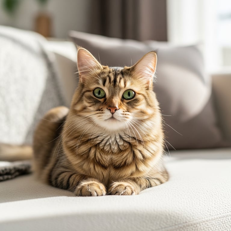 Top 8 Hypoallergenic Cat Breeds for Allergy Sufferers